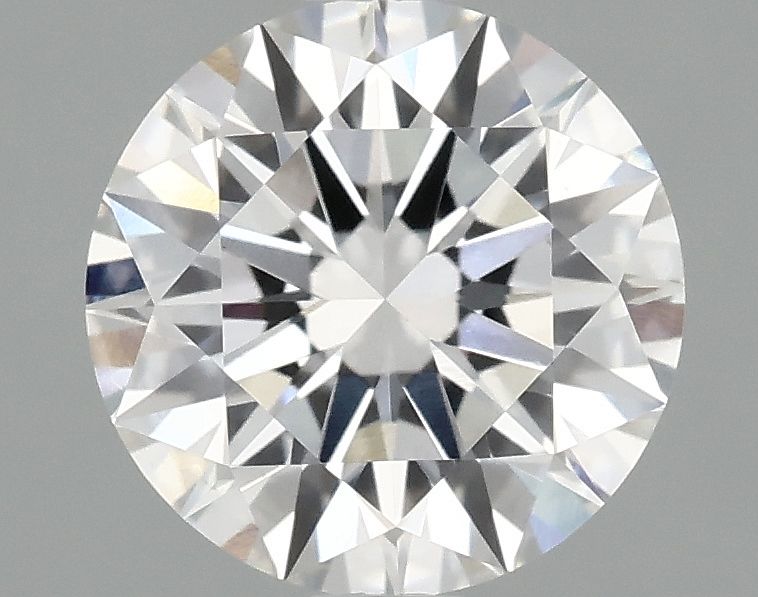 1.51 ct. round Lab Grown Diamond front image