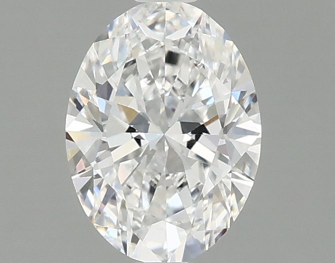 1.06 ct. oval Lab Grown Diamond front image