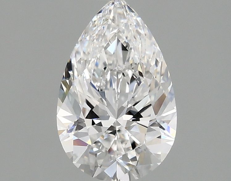 1.09 ct. pear Lab Grown Diamond front image