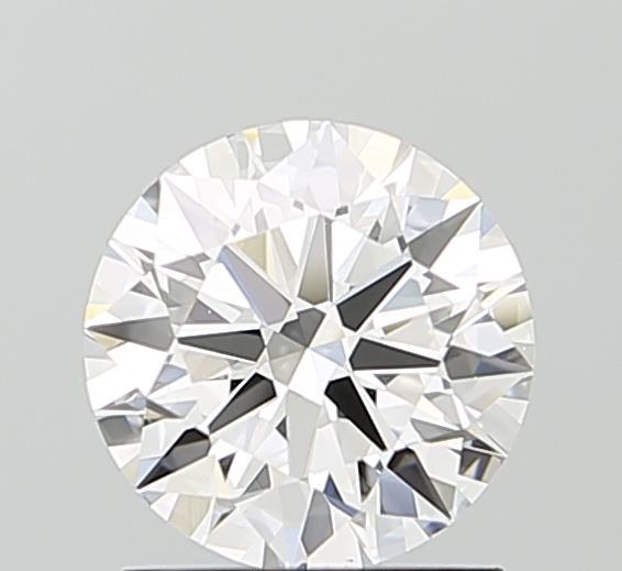1.31 ct. round Lab Grown Diamond front image