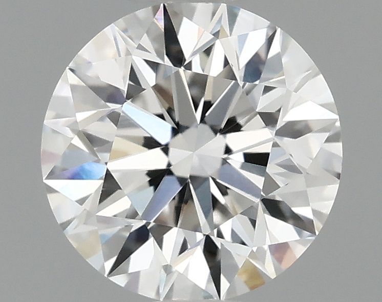 1.00 ct. round Lab Grown Diamond front image