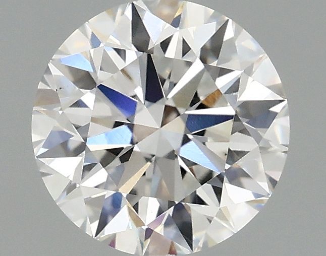 1.06 ct. round Lab Grown Diamond front image