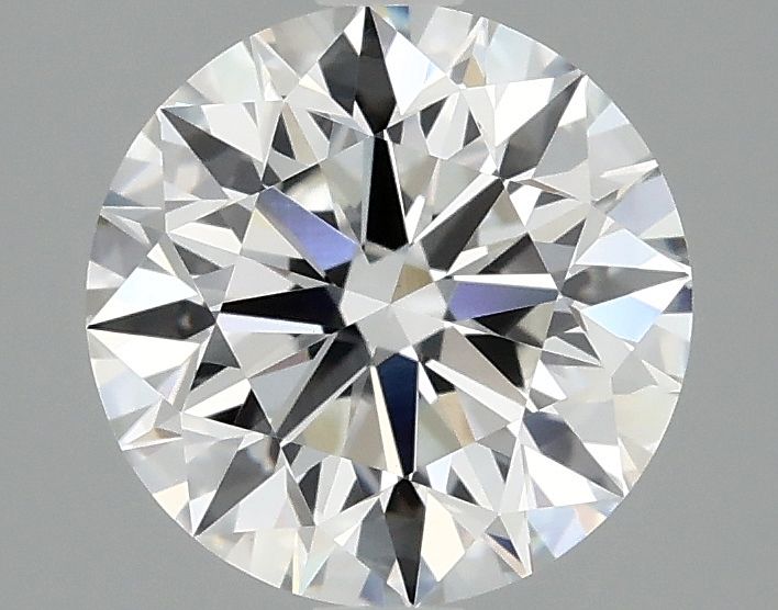 2.08 ct. round Lab Grown Diamond front image