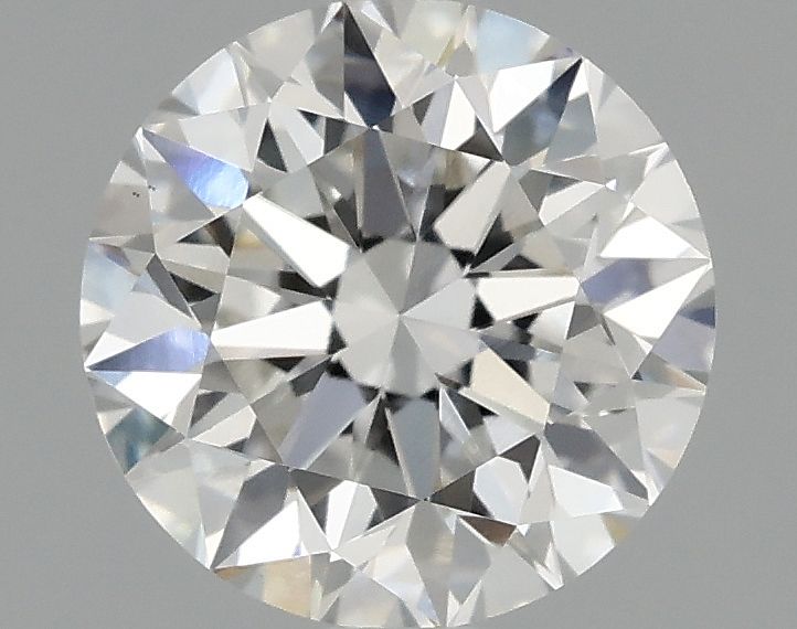 1.49 ct. round Lab Grown Diamond front image