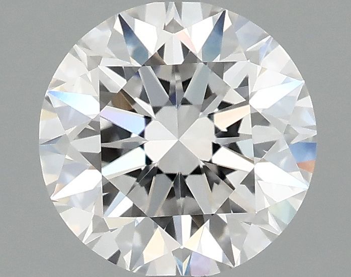1.53 ct. round Lab Grown Diamond front image