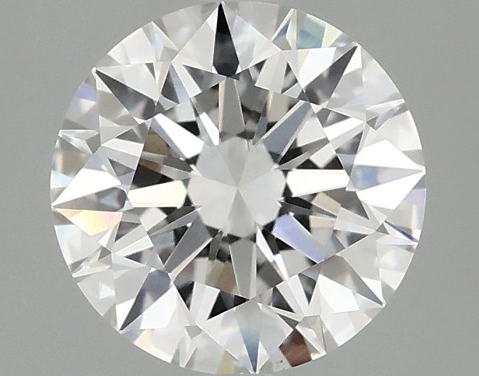 1.99 ct. round Lab Grown Diamond front image