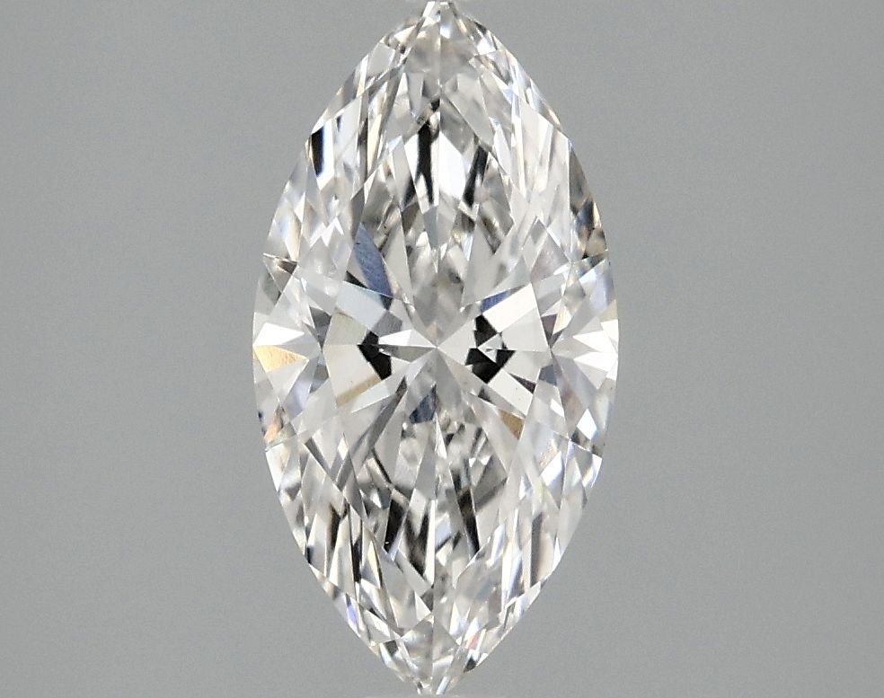 1.54 ct. marquise Lab Grown Diamond front image