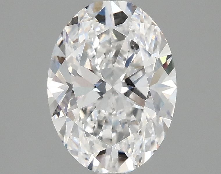 1.54 ct. oval Lab Grown Diamond front image
