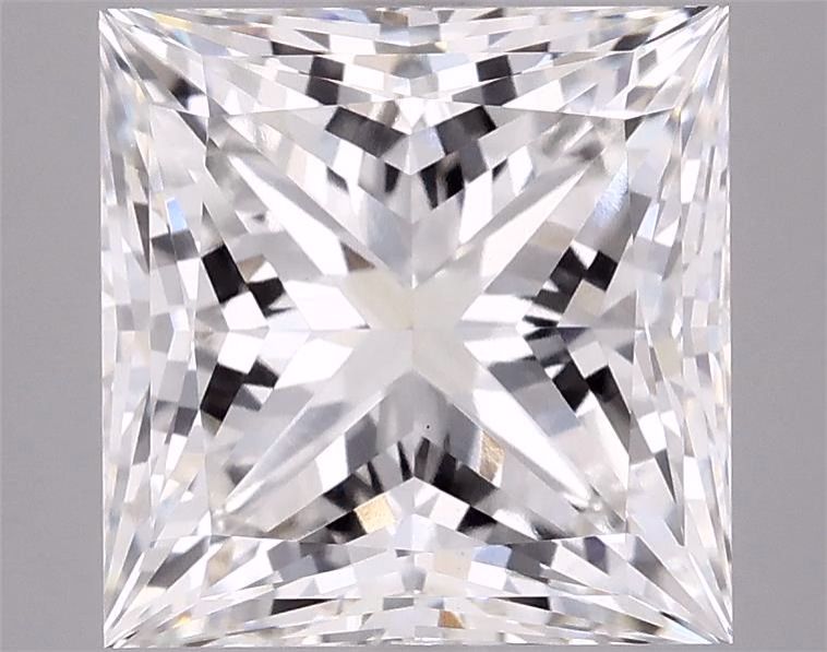 1.06 ct Princess diamond