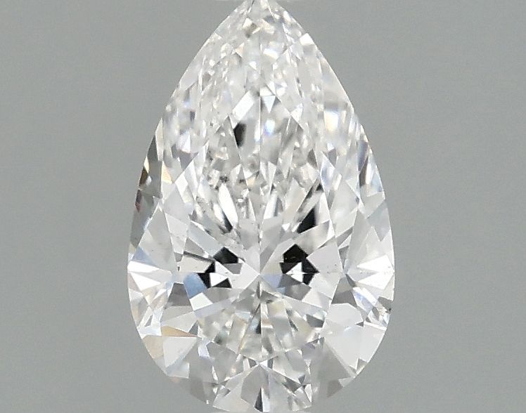 1.07 ct. pear Lab Grown Diamond front image