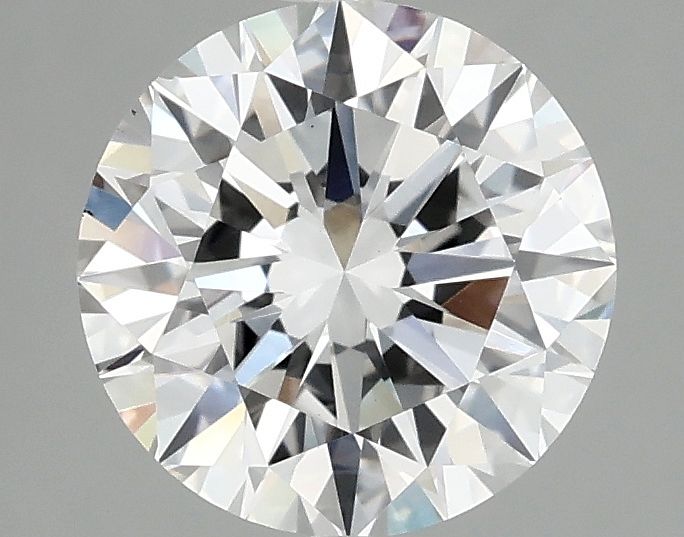 1.98 ct. round Lab Grown Diamond front image