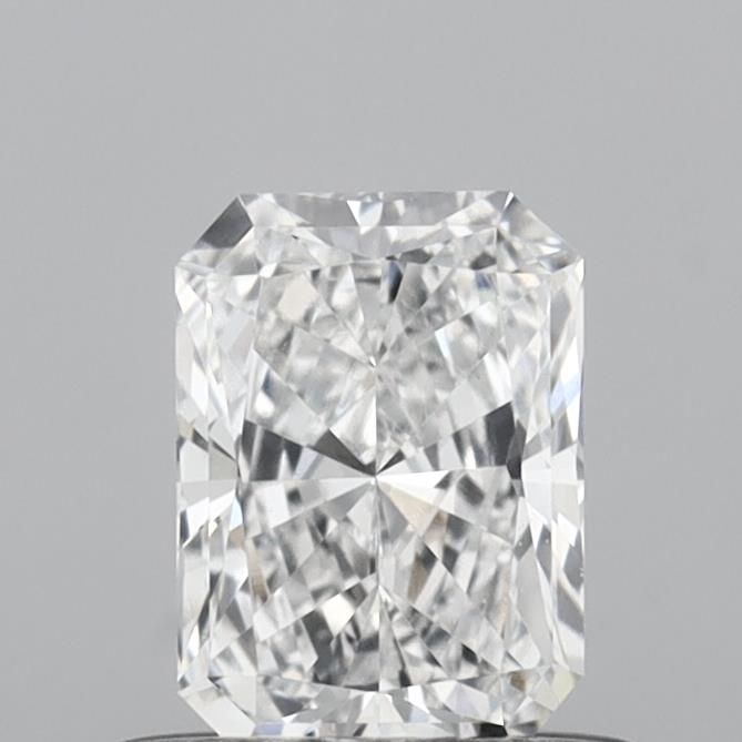 0.55 ct. radiant Lab Grown Diamond front image