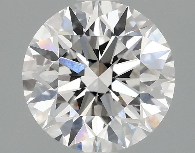 1.53 ct. round Lab Grown Diamond front image