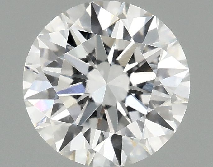 1.02 ct. round Lab Grown Diamond front image