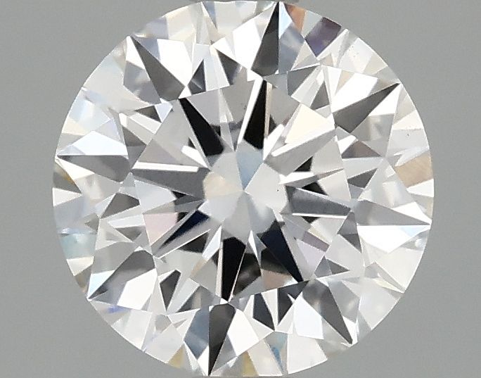 1.85 ct. round Lab Grown Diamond front image