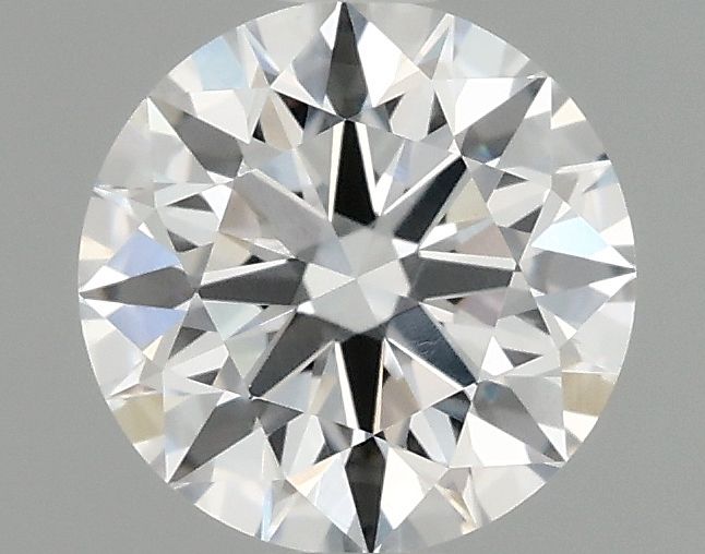 0.97 ct. round Lab Grown Diamond front image
