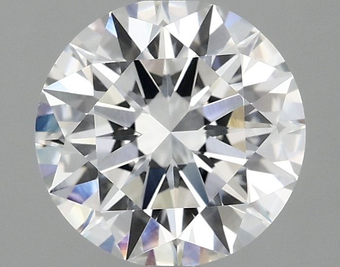 2.07 ct. round Lab Grown Diamond front image