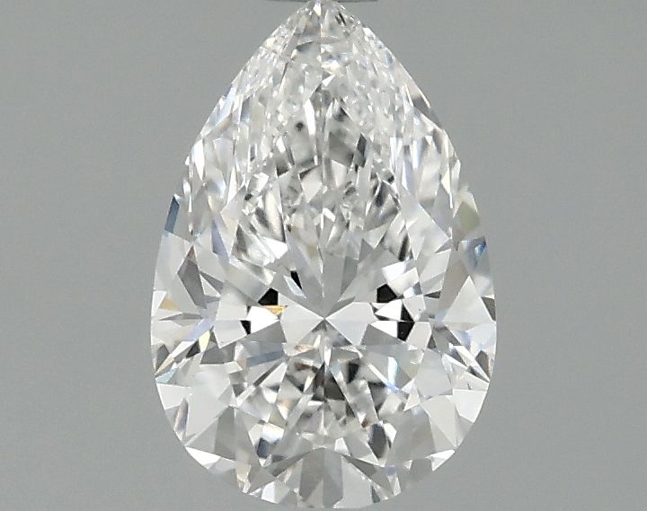 1.09 ct. pear Lab Grown Diamond front image
