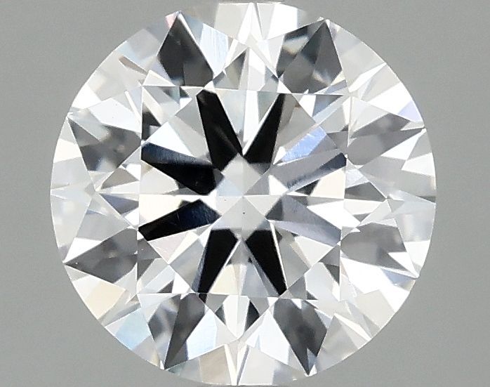 1.99 ct. round Lab Grown Diamond front image