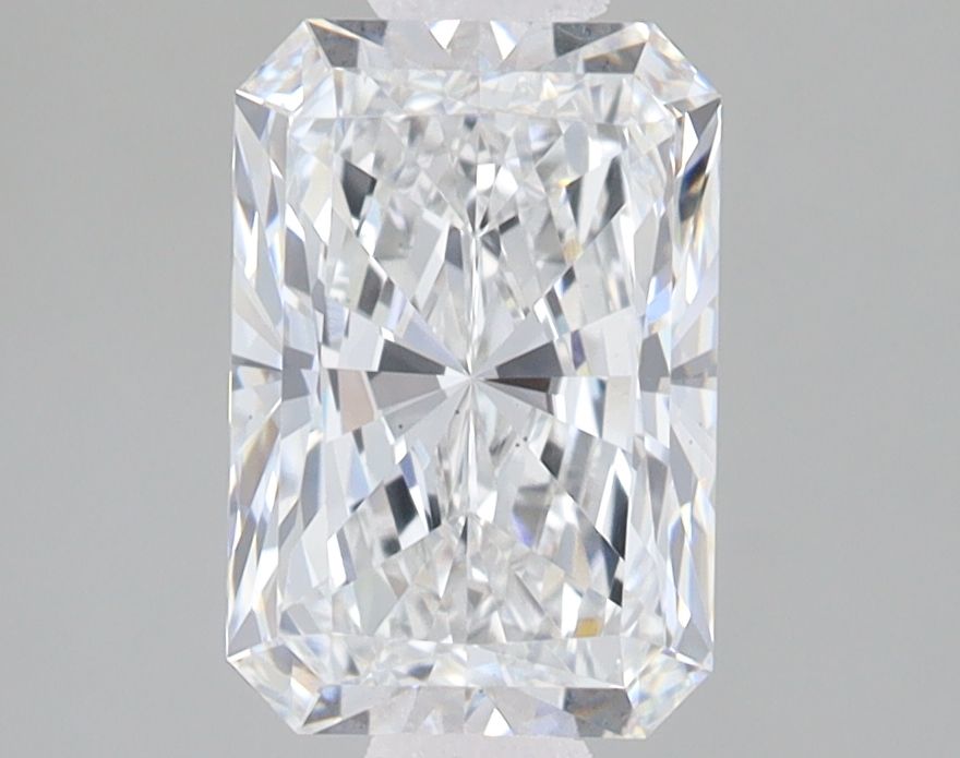 2.03 ct. radiant Lab Grown Diamond front image