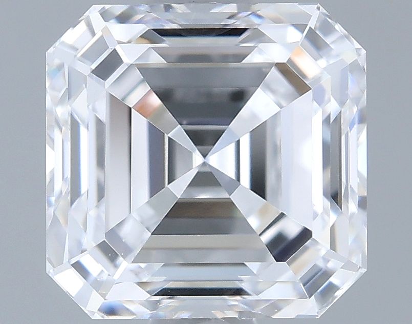 1.09 ct. asscher Lab Grown Diamond front image