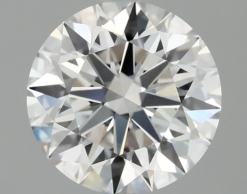 1.50 ct. round Lab Grown Diamond front image