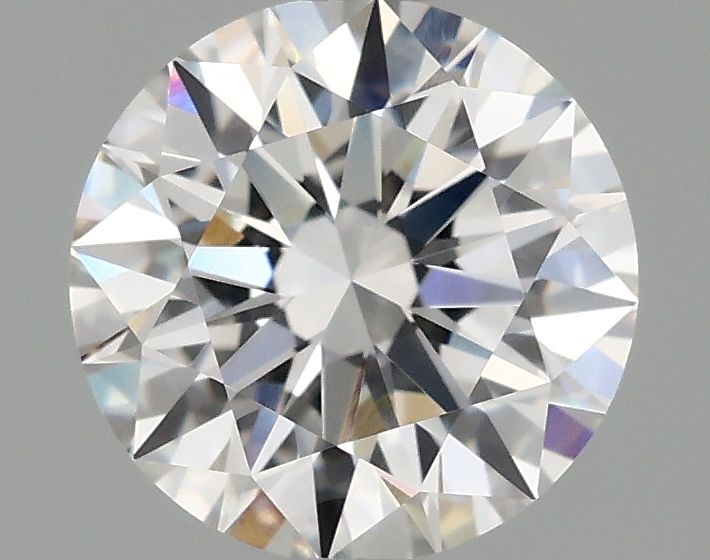 1.10 ct. round Lab Grown Diamond front image