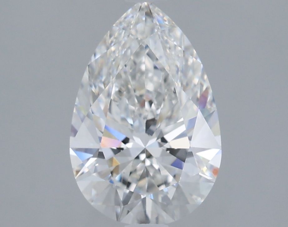 2.07 ct. pear Lab Grown Diamond front image
