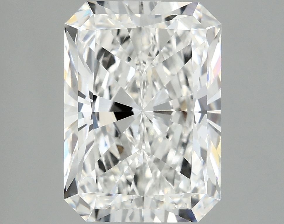 4.05 ct. radiant Lab Grown Diamond front image