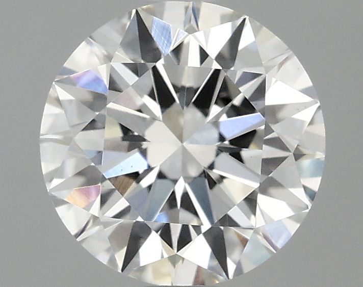 1.00 ct. round Lab Grown Diamond front image