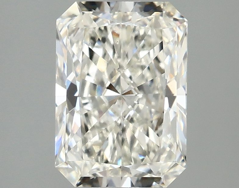 2.09 ct. radiant Lab Grown Diamond front image