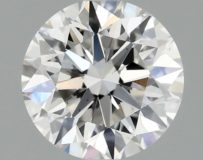 1.09 ct. round Lab Grown Diamond front image