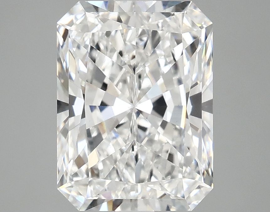 3.09 ct. radiant Lab Grown Diamond front image