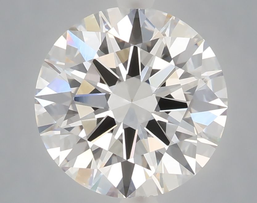 3.05 ct. round Lab Grown Diamond front image