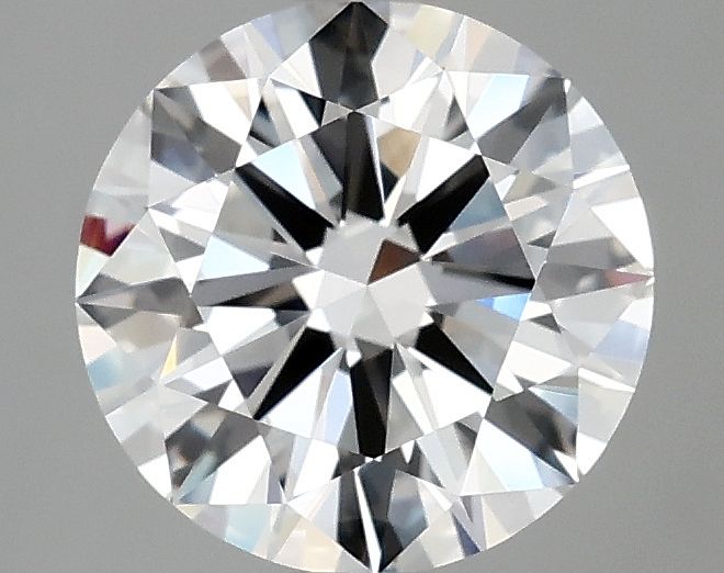 1.94 ct. round Lab Grown Diamond front image