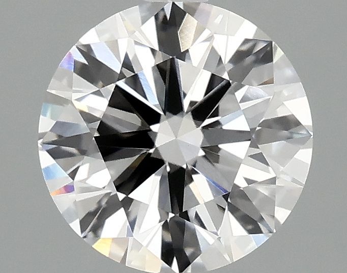1.90 ct. round Lab Grown Diamond front image
