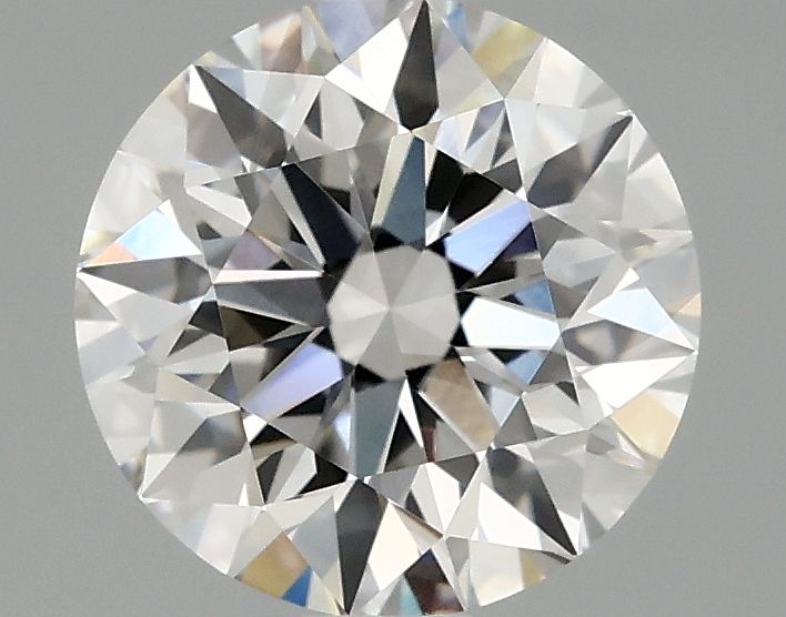1.99 ct. round Lab Grown Diamond front image