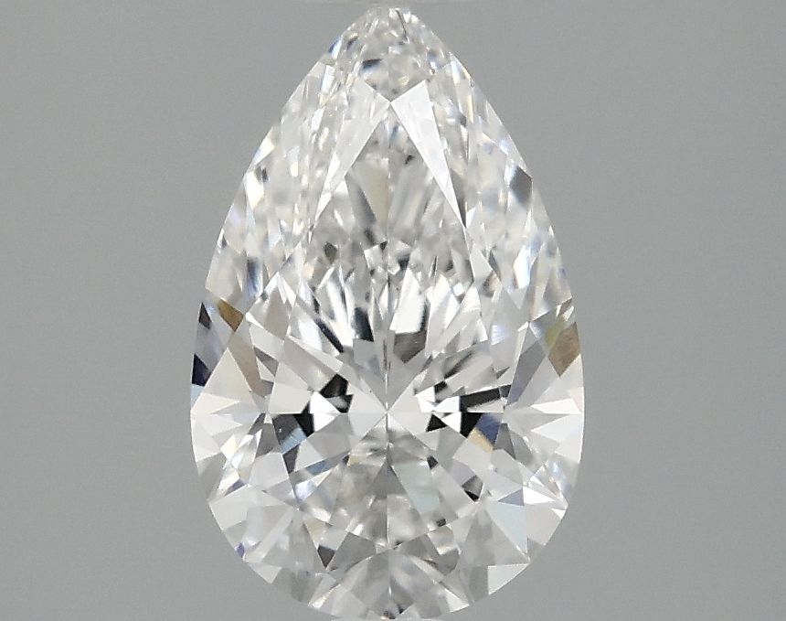 1.54 ct. pear Lab Grown Diamond front image
