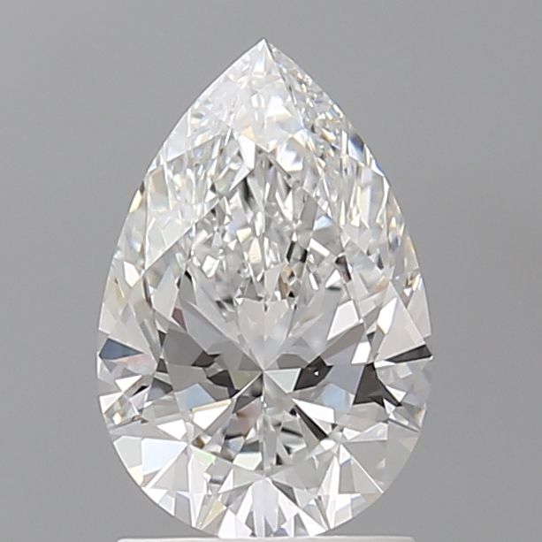 1.59 ct. pear Lab Grown Diamond front image