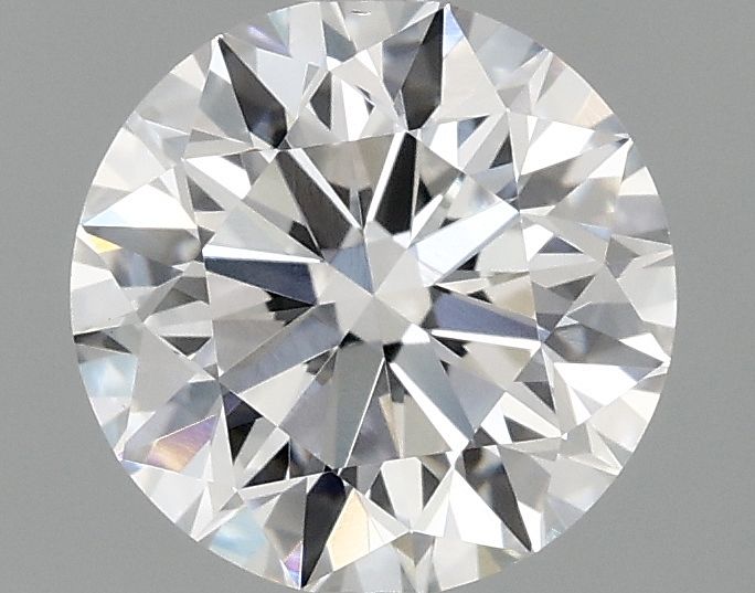 1.00 ct. round Lab Grown Diamond front image