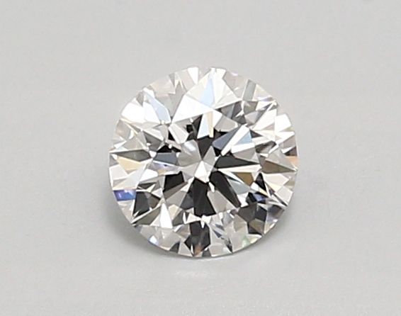 0.58 ct. round Lab Grown Diamond front image