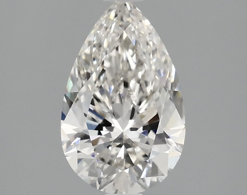 1.58 ct. pear Lab Grown Diamond front image