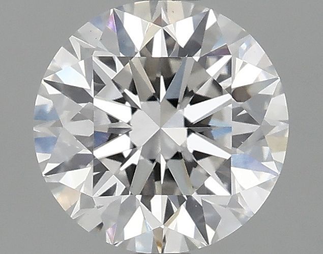 1.52 ct. round Lab Grown Diamond front image