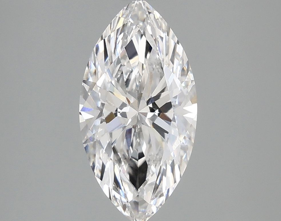 1.59 ct. marquise Lab Grown Diamond front image