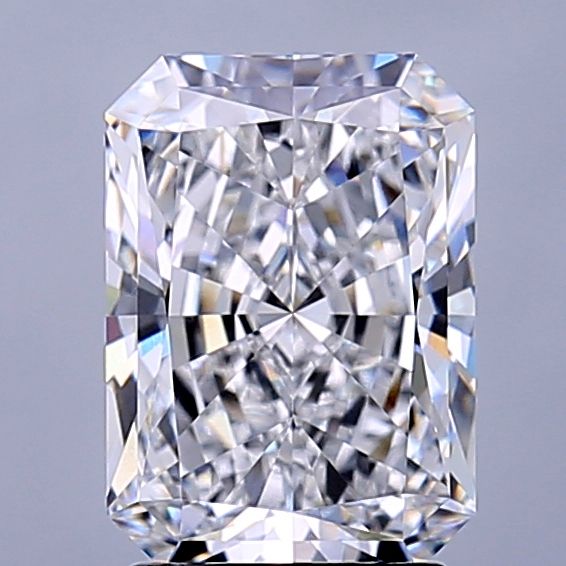 2.23 ct. radiant Lab Grown Diamond front image