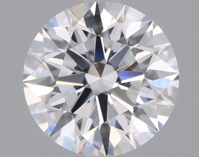 1.58 ct. round Lab Grown Diamond front image