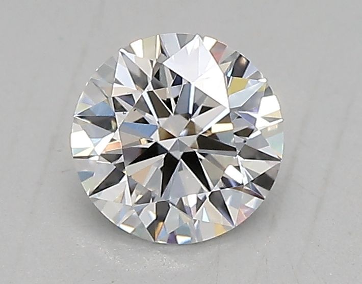 0.56 ct. round Lab Grown Diamond front image