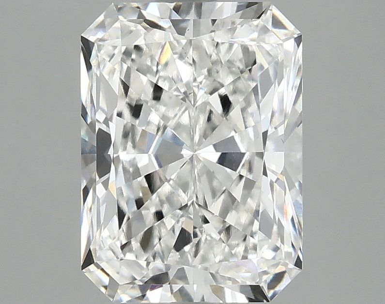 2.52 ct. radiant Lab Grown Diamond front image