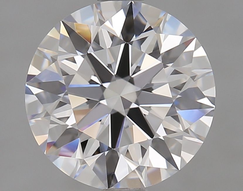 2.06 ct. round Lab Grown Diamond front image