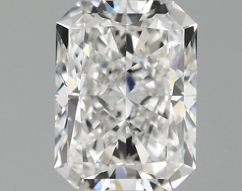 1.04 ct. radiant Lab Grown Diamond front image
